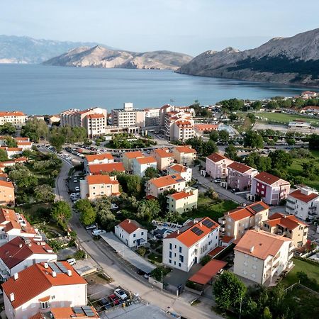 Adorami Apartments باشْكا المظهر الخارجي الصورة