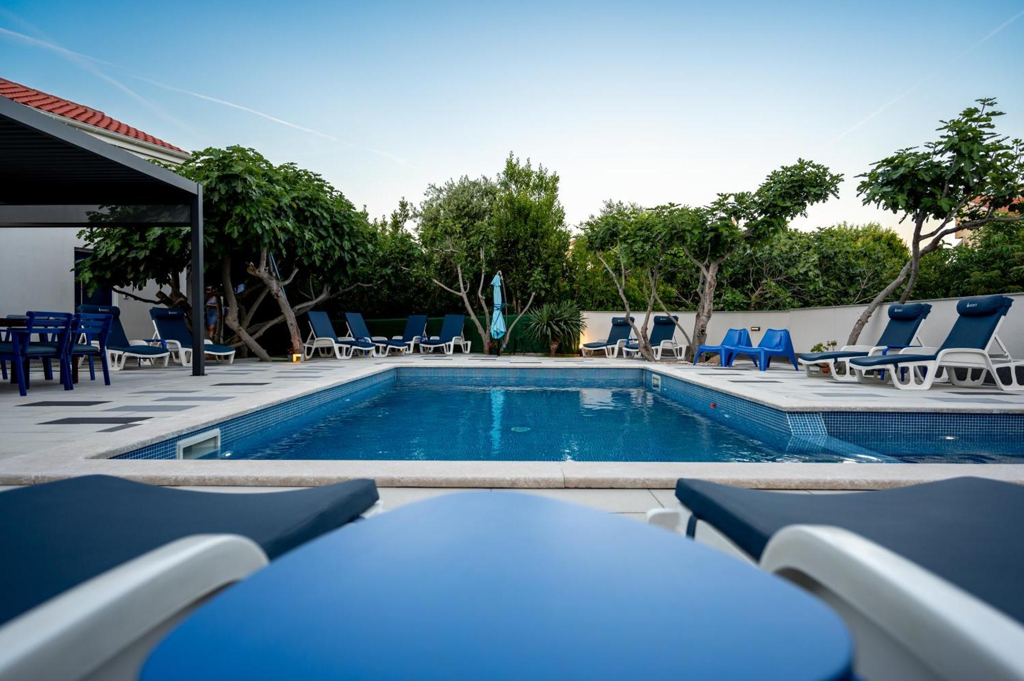 Adorami Apartments باشْكا المظهر الخارجي الصورة