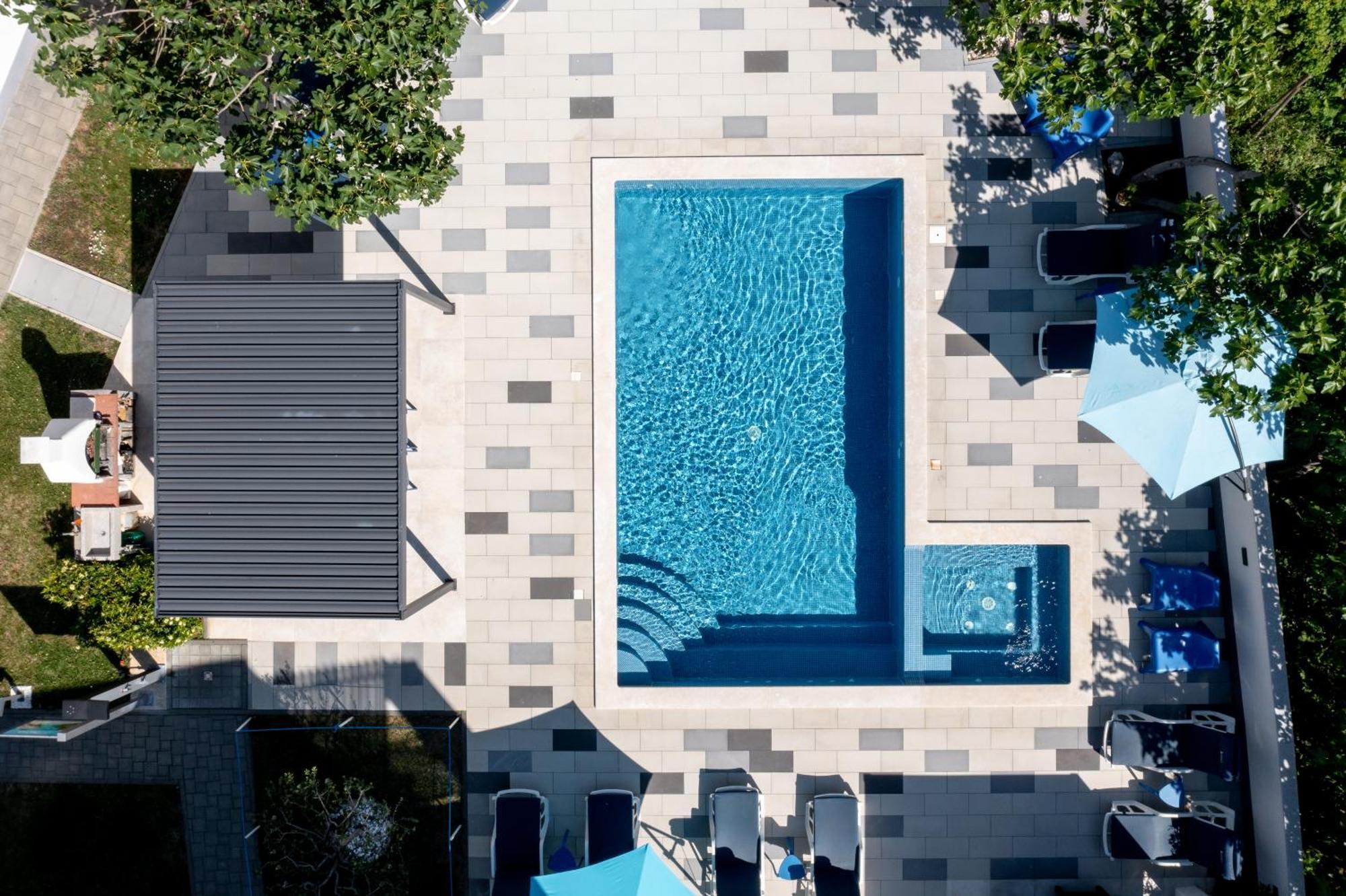 Adorami Apartments باشْكا المظهر الخارجي الصورة