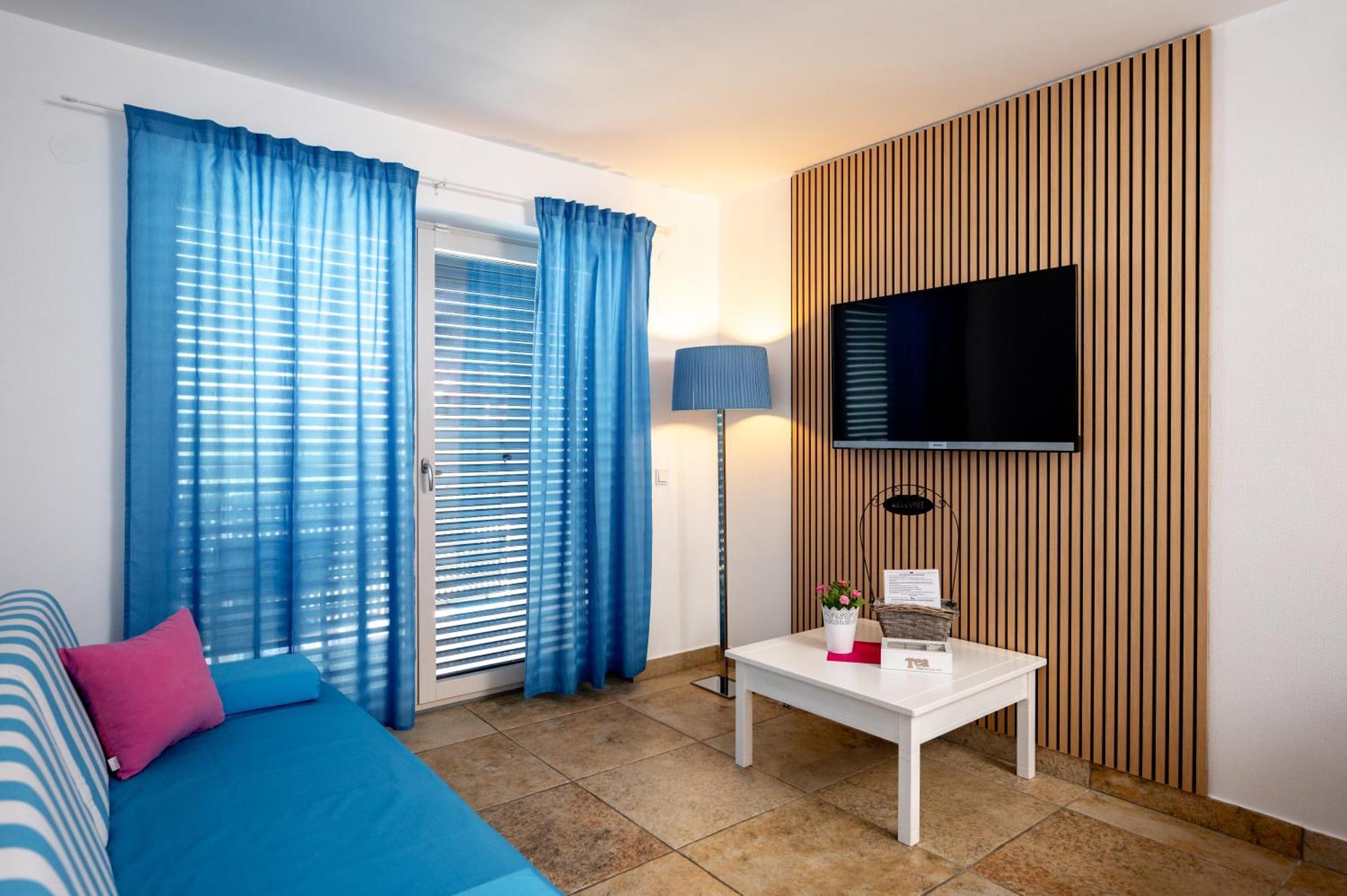 Adorami Apartments باشْكا المظهر الخارجي الصورة