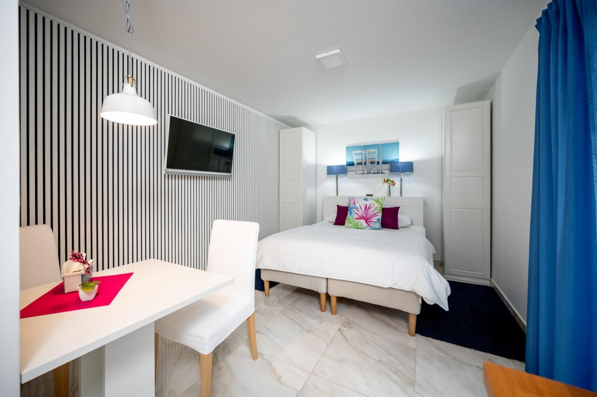 Adorami Apartments باشْكا المظهر الخارجي الصورة