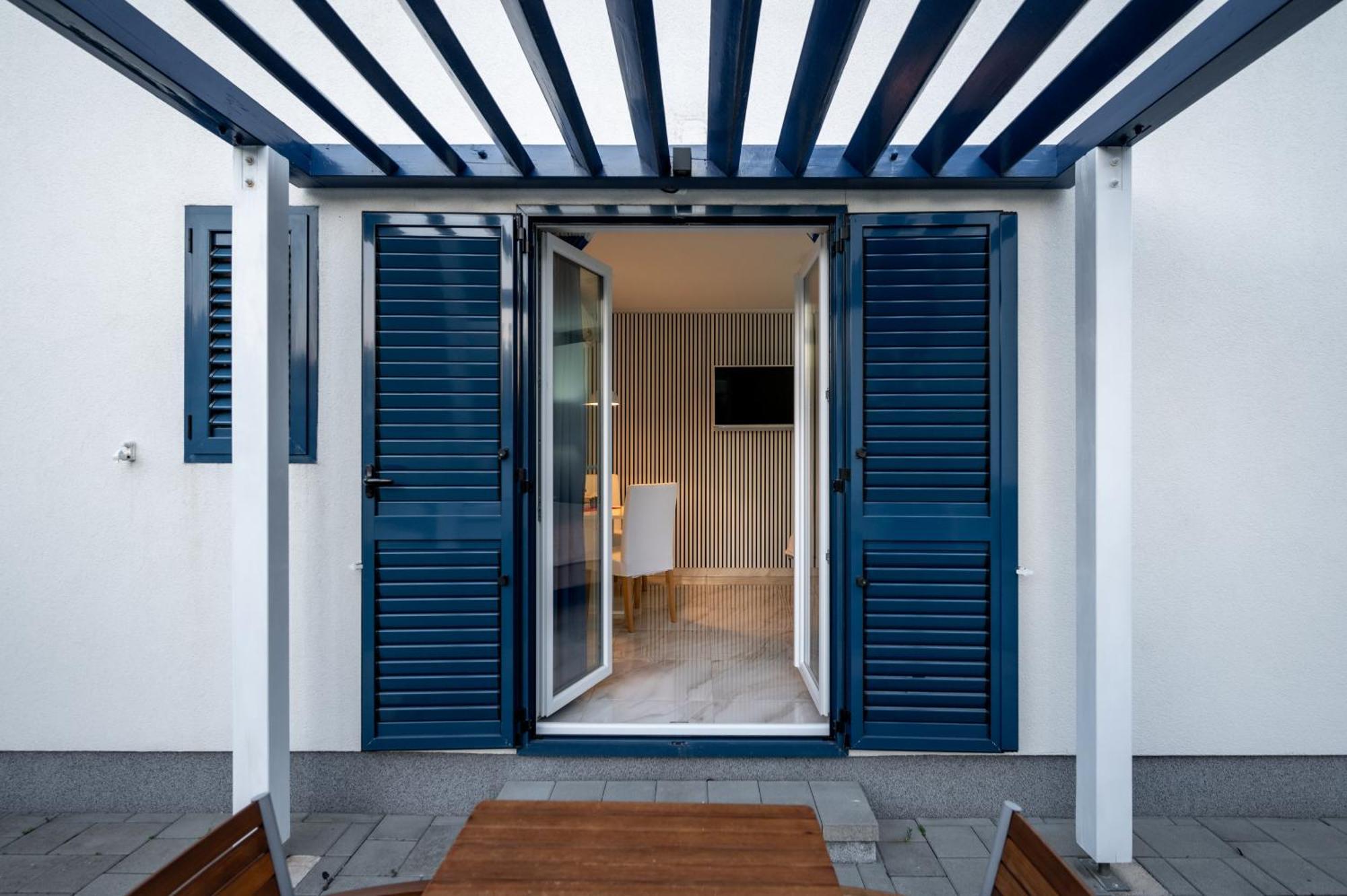 Adorami Apartments باشْكا المظهر الخارجي الصورة