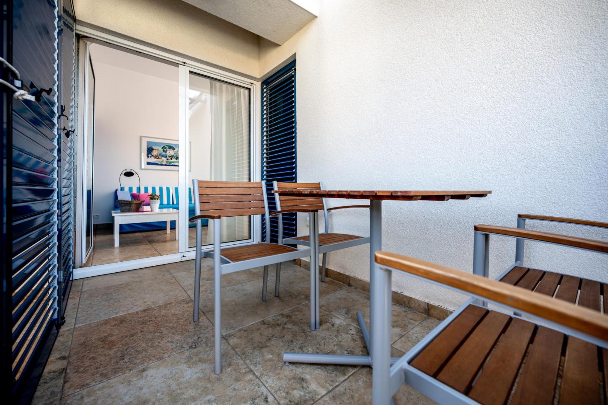 Adorami Apartments باشْكا الغرفة الصورة
