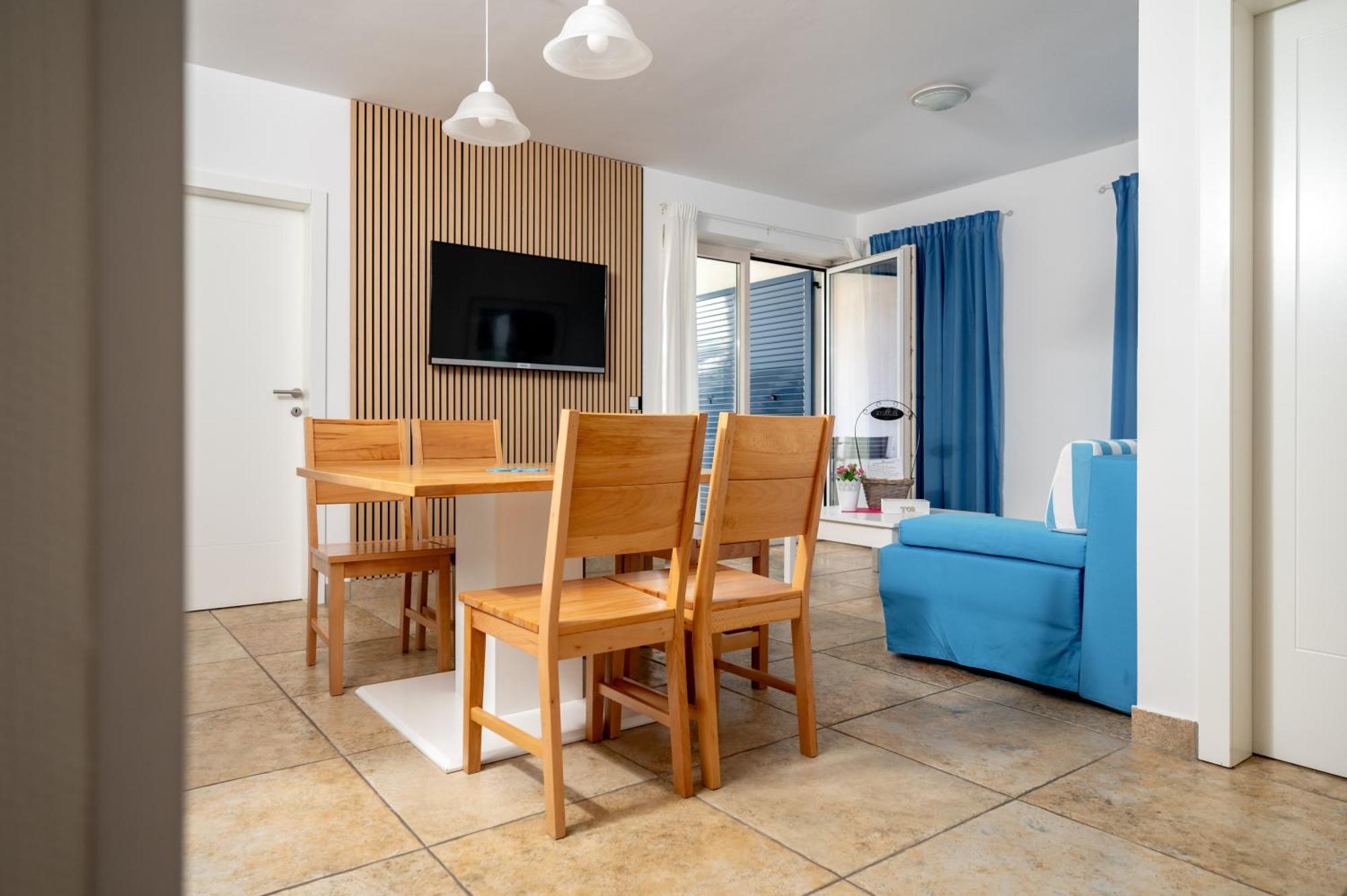 Adorami Apartments باشْكا المظهر الخارجي الصورة