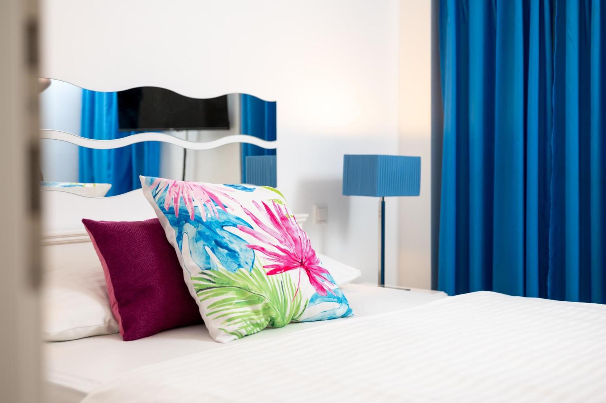 Adorami Apartments باشْكا المظهر الخارجي الصورة