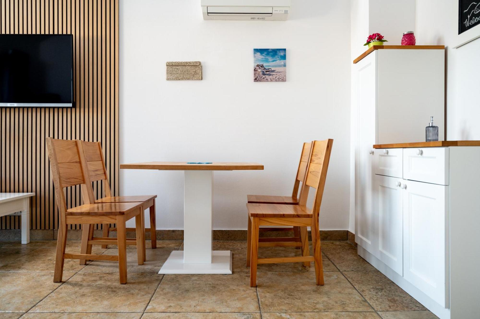 Adorami Apartments باشْكا المظهر الخارجي الصورة