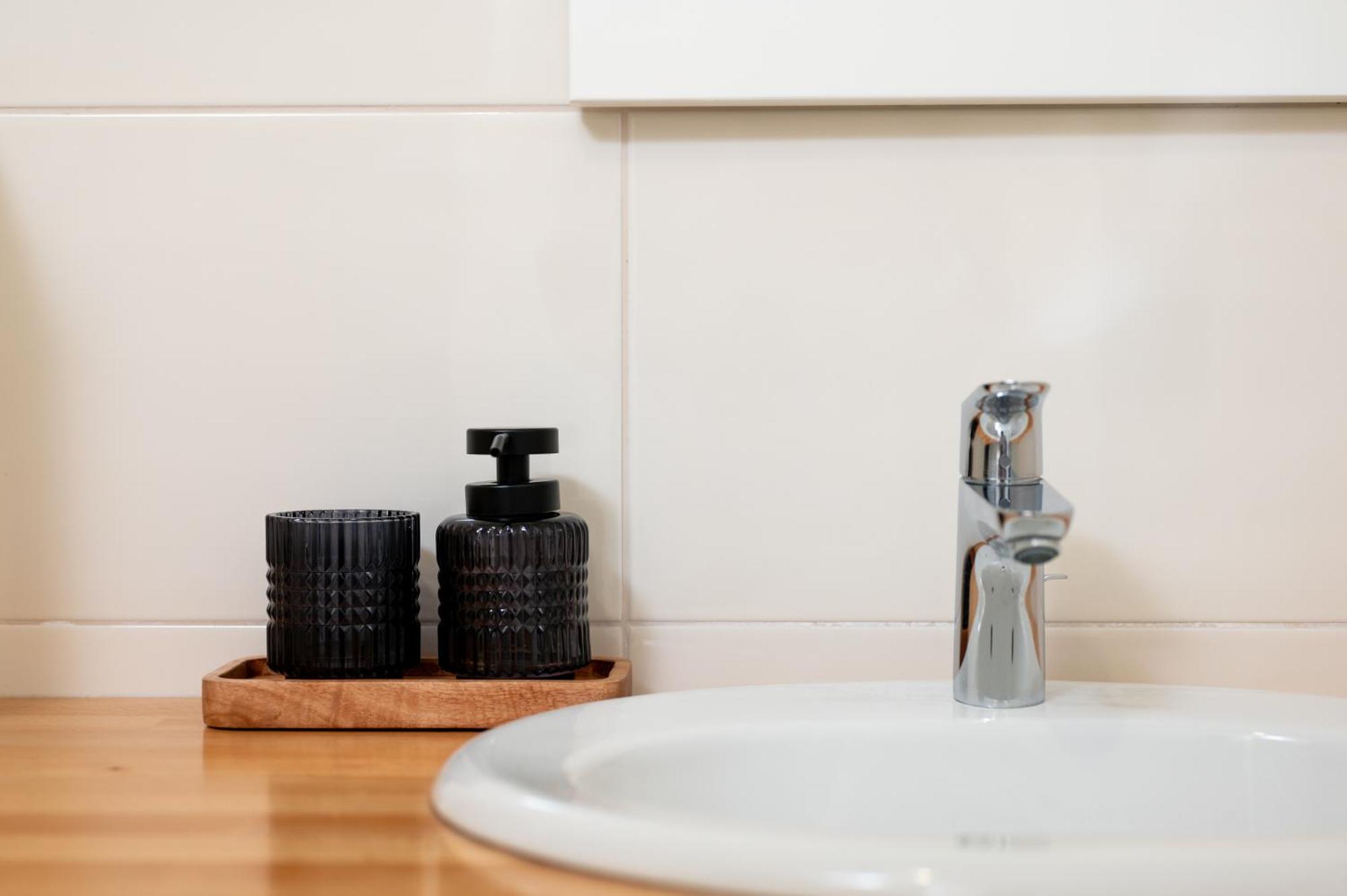 Adorami Apartments باشْكا المظهر الخارجي الصورة