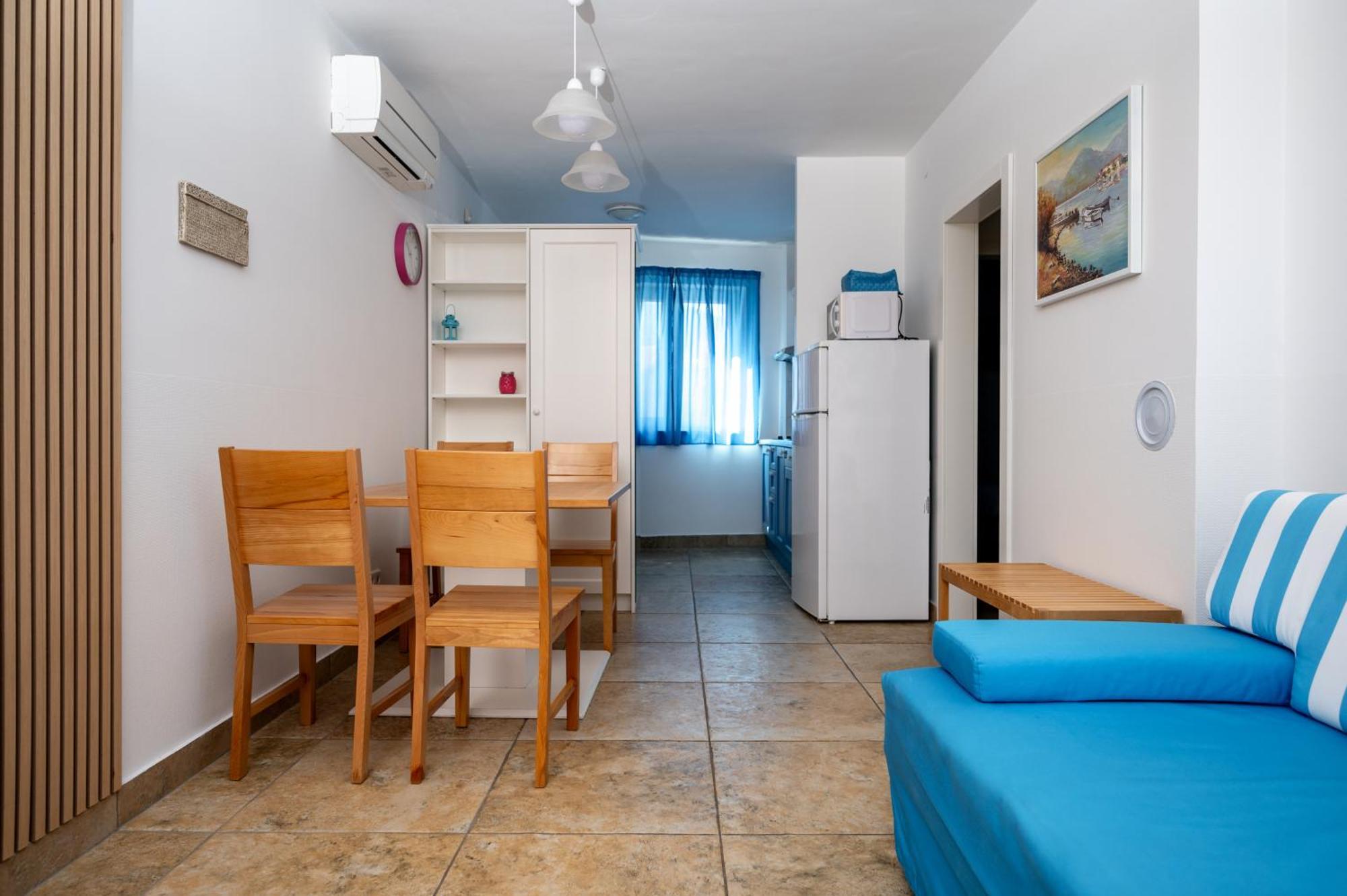 Adorami Apartments باشْكا الغرفة الصورة