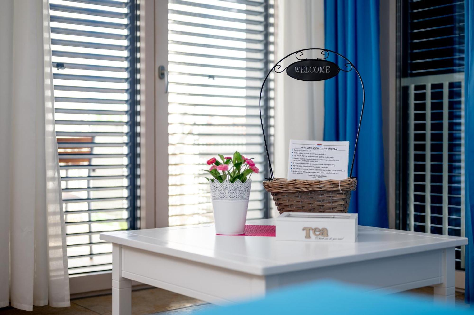 Adorami Apartments باشْكا المظهر الخارجي الصورة