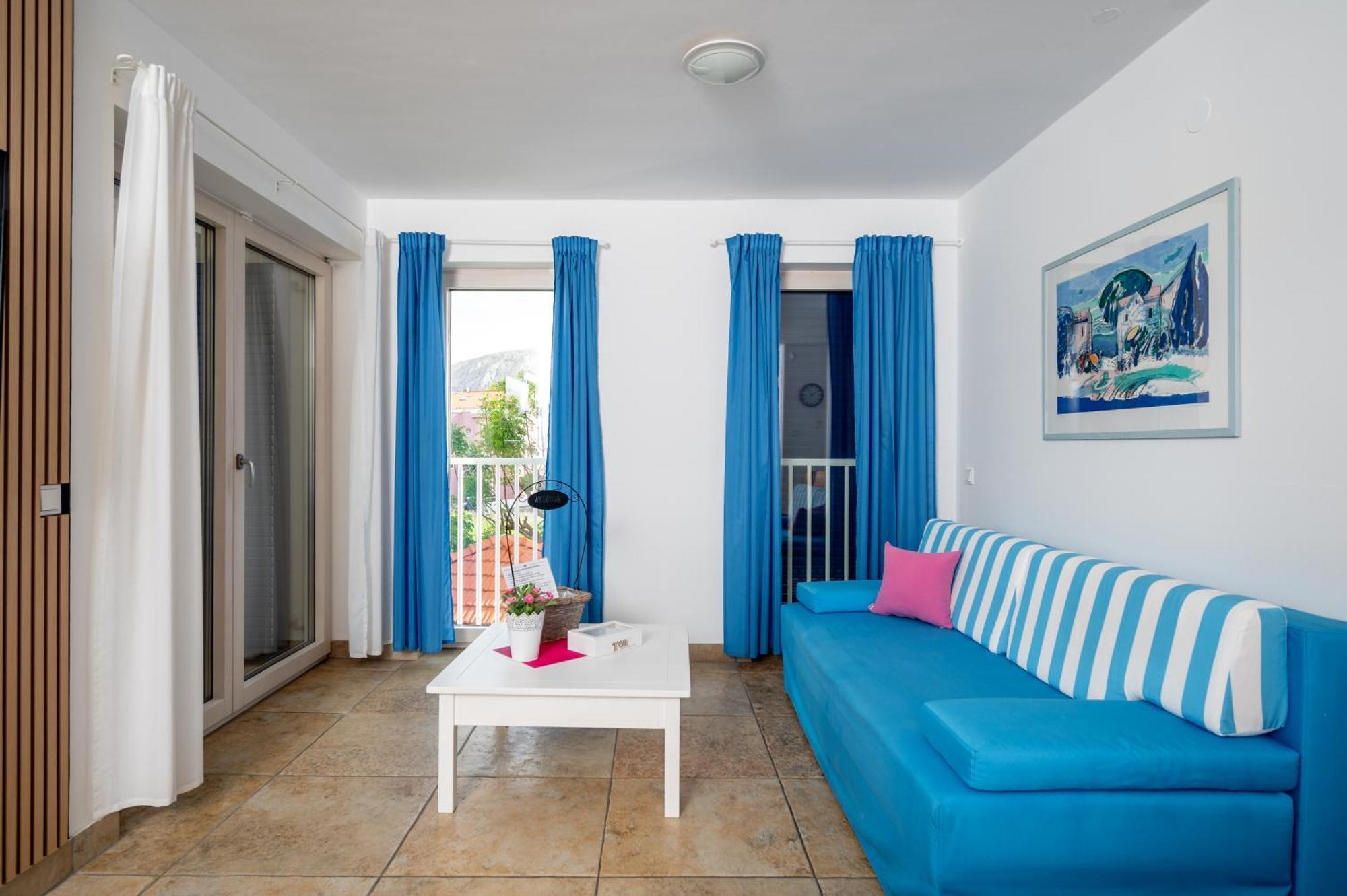 Adorami Apartments باشْكا المظهر الخارجي الصورة