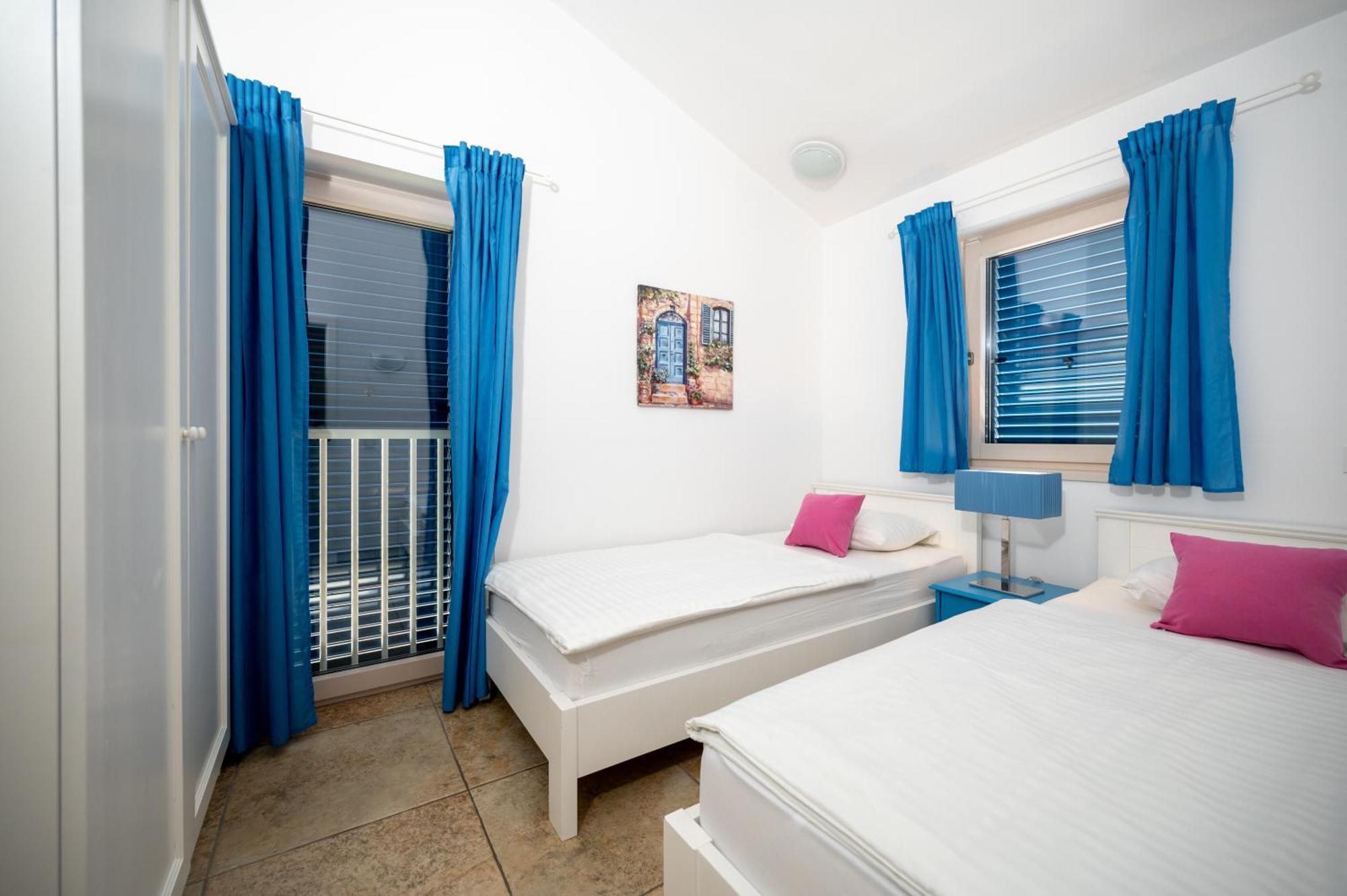 Adorami Apartments باشْكا الغرفة الصورة