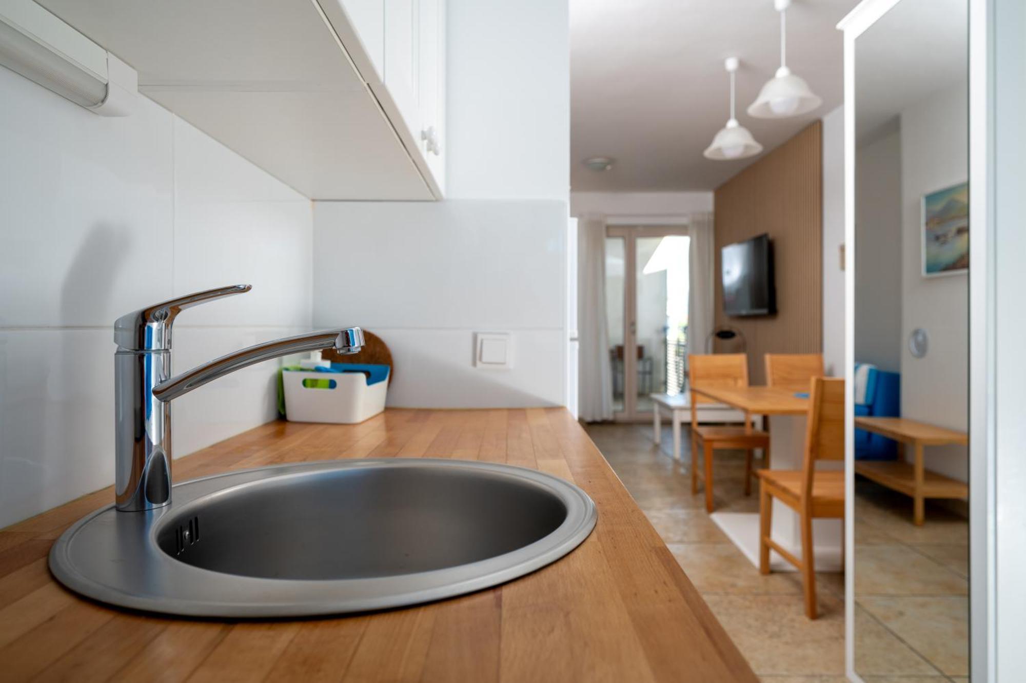 Adorami Apartments باشْكا الغرفة الصورة