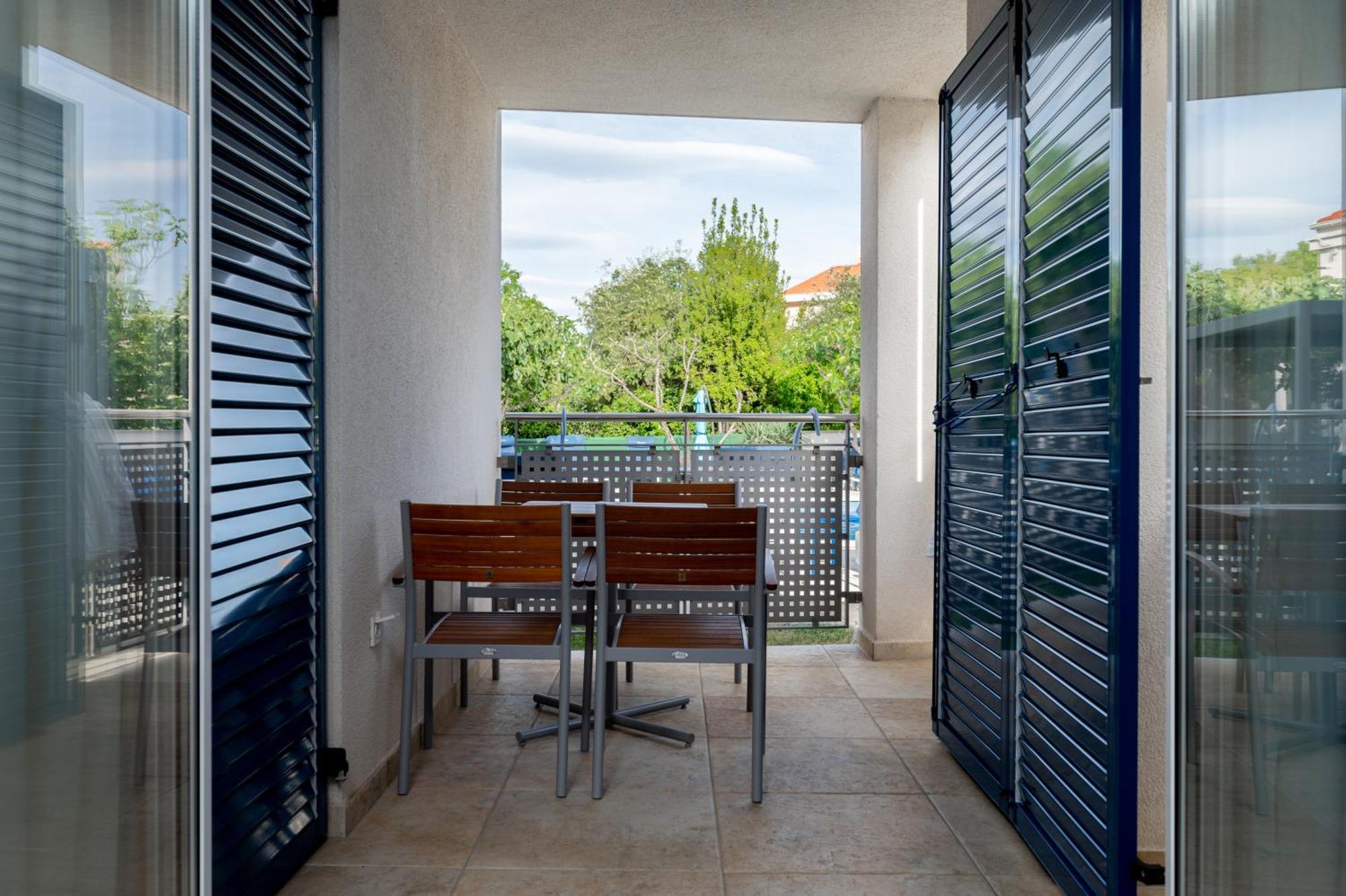 Adorami Apartments باشْكا الغرفة الصورة