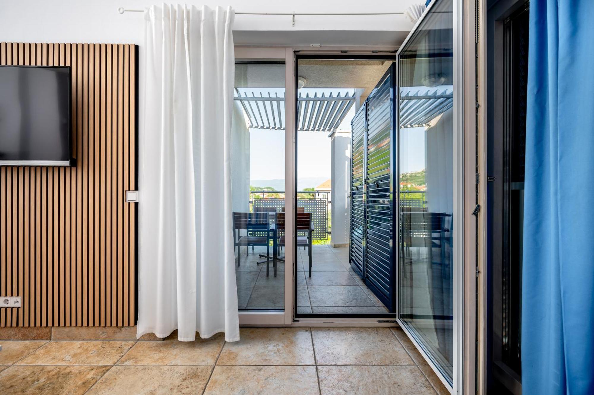 Adorami Apartments باشْكا المظهر الخارجي الصورة