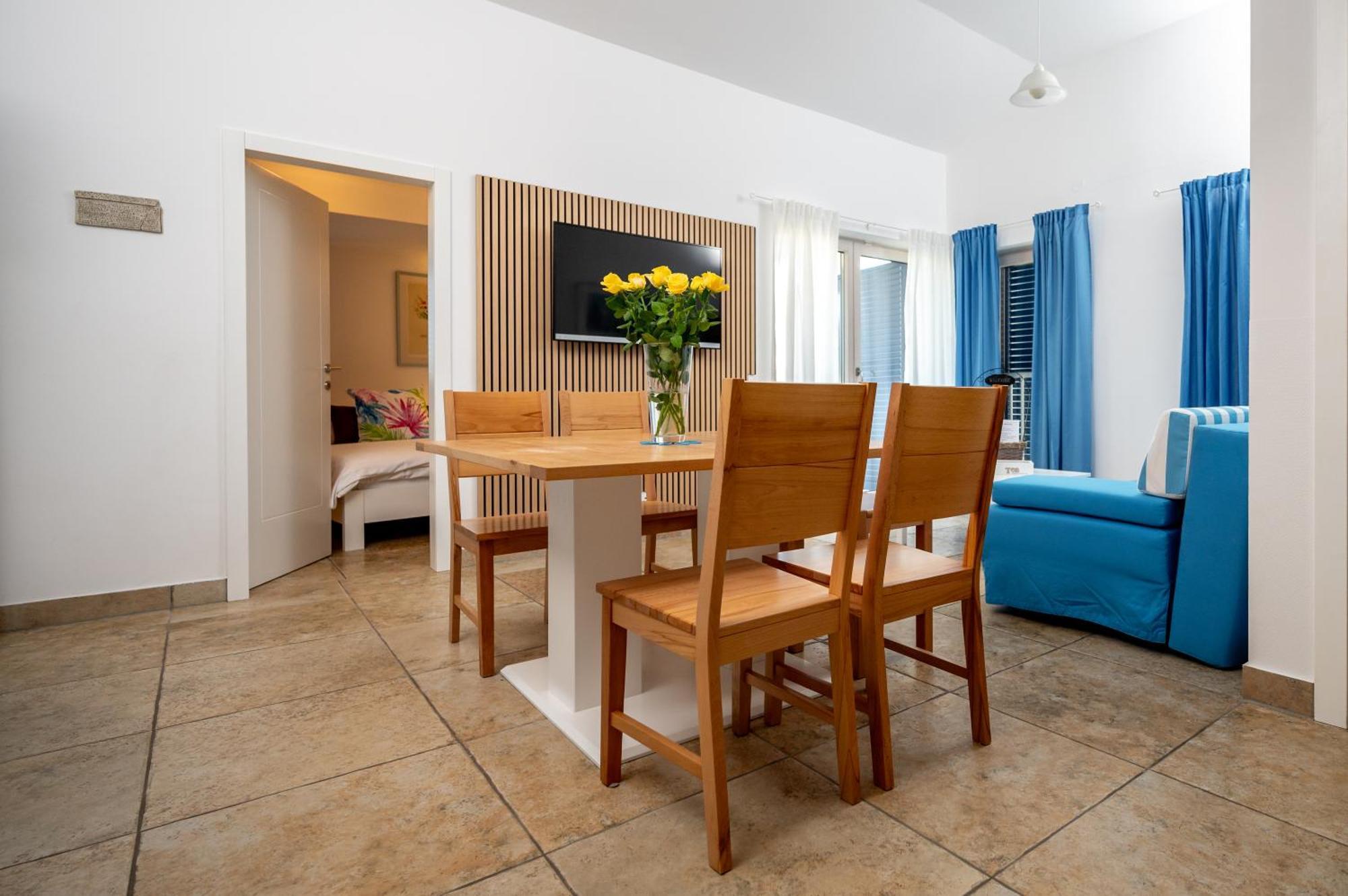 Adorami Apartments باشْكا المظهر الخارجي الصورة
