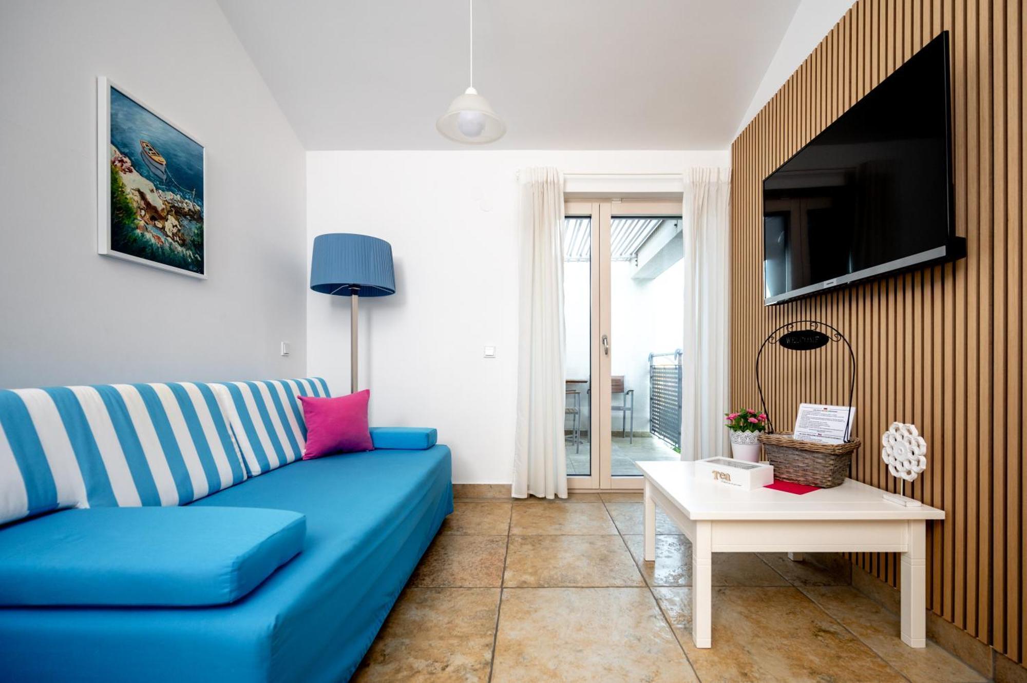 Adorami Apartments باشْكا الغرفة الصورة