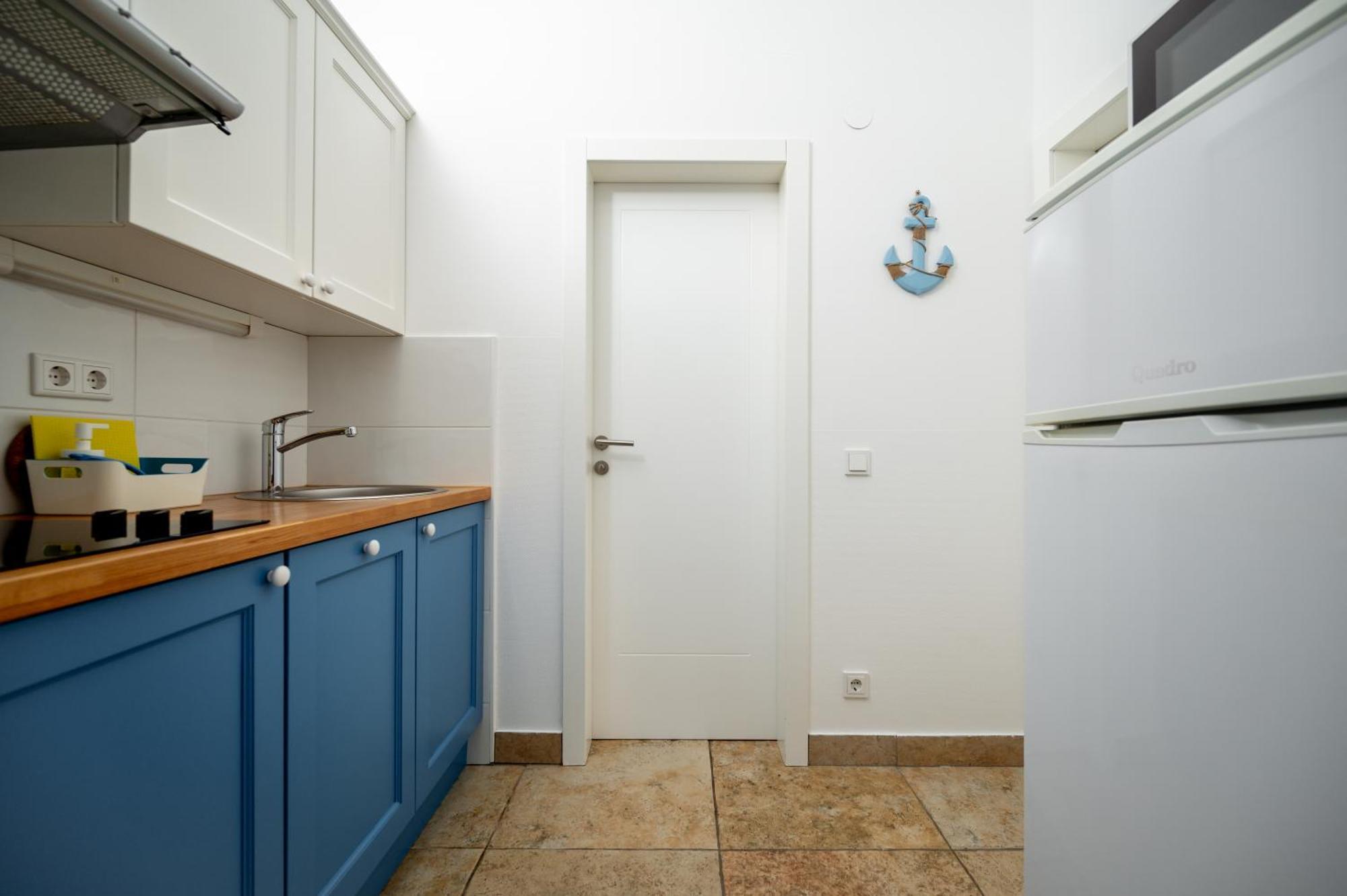 Adorami Apartments باشْكا المظهر الخارجي الصورة
