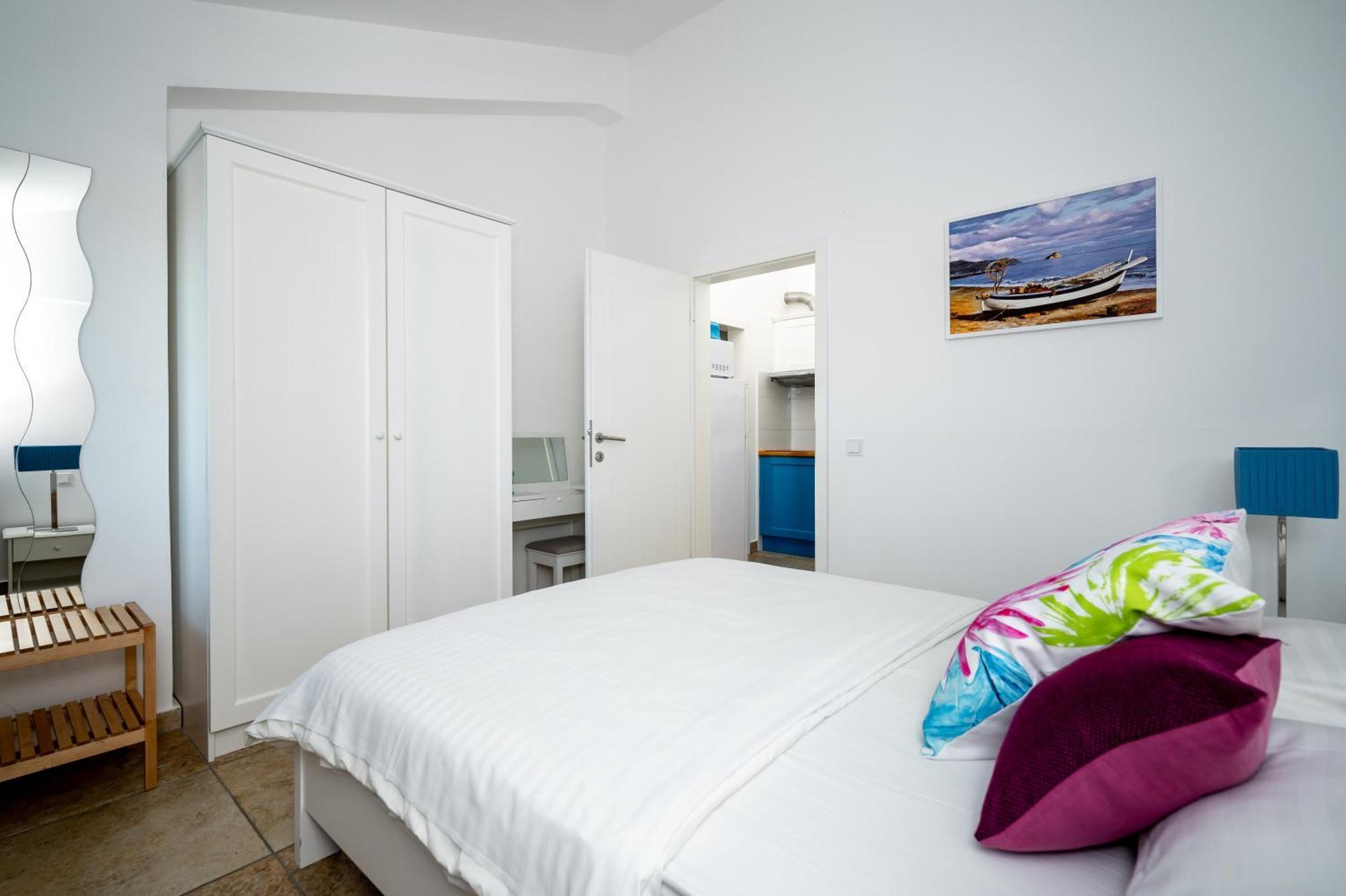 Adorami Apartments باشْكا المظهر الخارجي الصورة