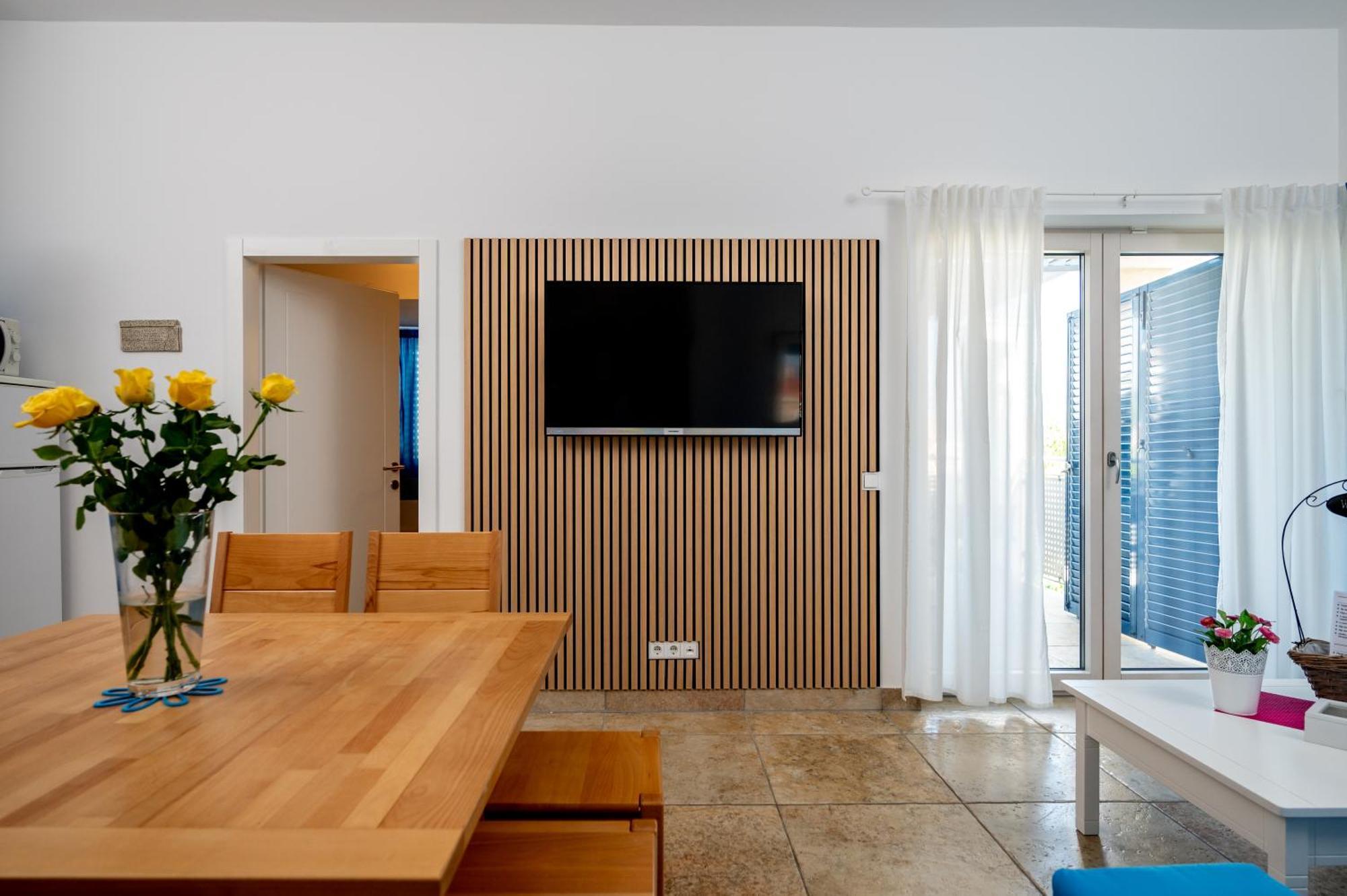Adorami Apartments باشْكا المظهر الخارجي الصورة