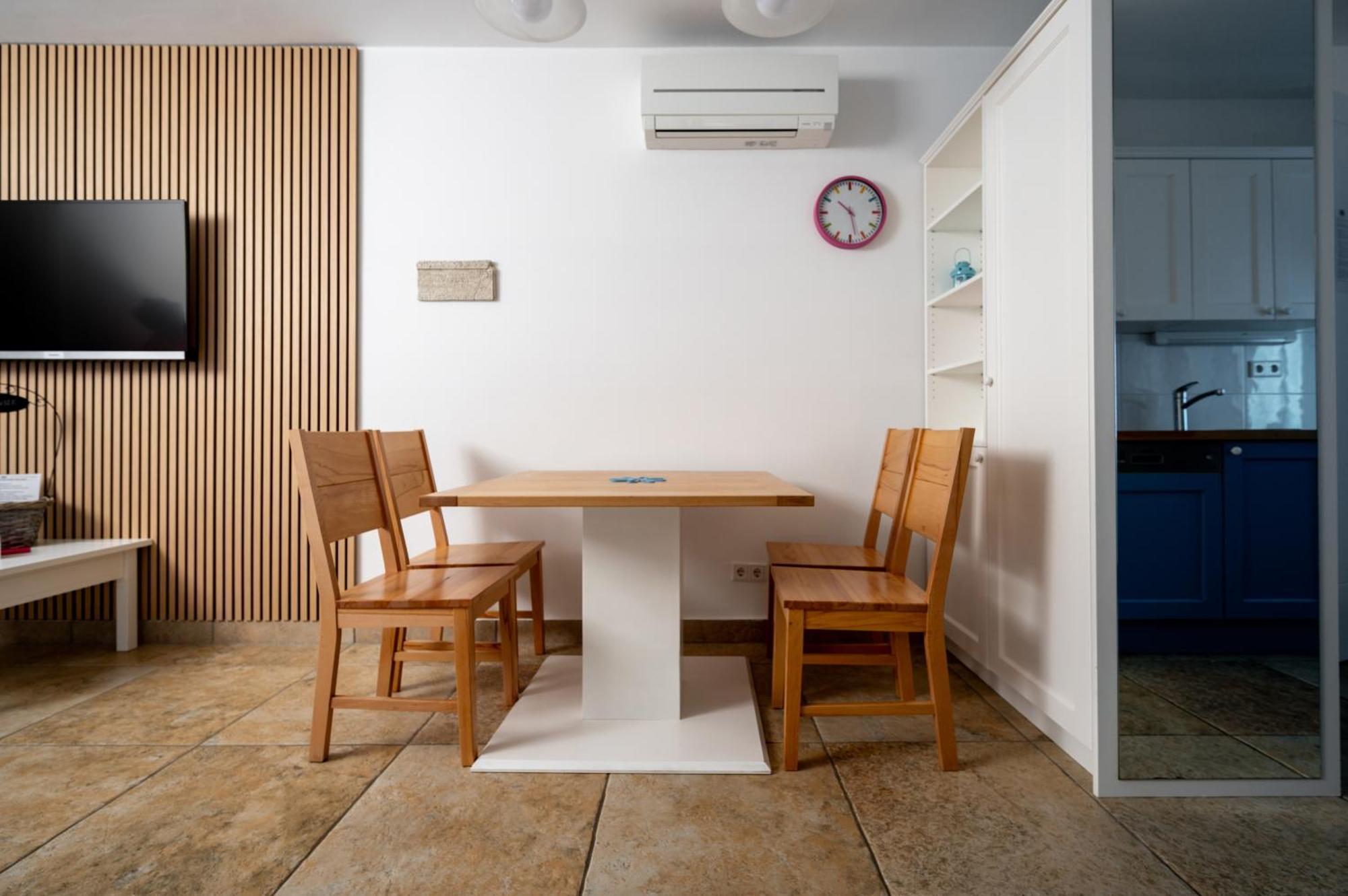 Adorami Apartments باشْكا المظهر الخارجي الصورة